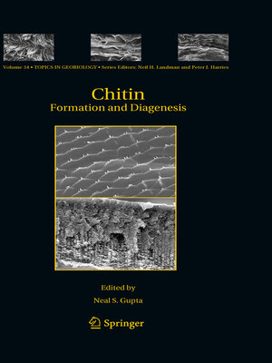 cover image of Chitin